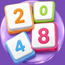 2048 Merge Match のアイコン